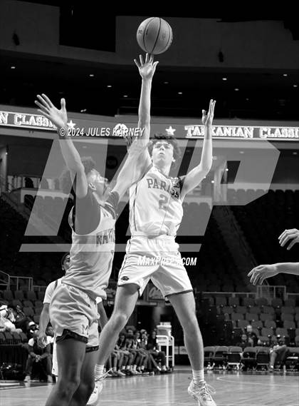 Thumbnail 2 in Mojave vs Parish Episcopal (Tarkanian Classic) photogallery.