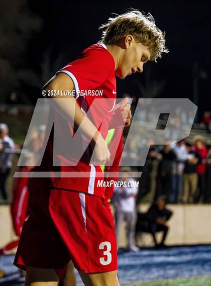 Thumbnail 2 in Jesuit vs. McClatchy (CIF SJS Division 1 Final) photogallery.