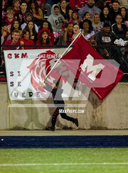 Thumbnail 2 in Jesuit vs. McClatchy (CIF SJS Division 1 Final) photogallery.