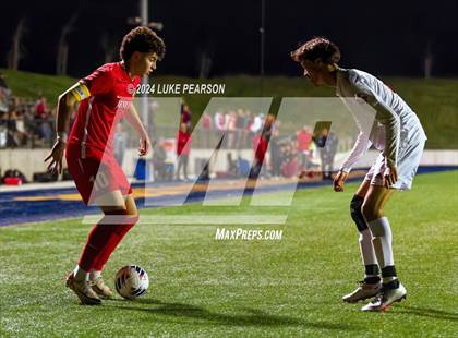 Thumbnail 3 in Jesuit vs. McClatchy (CIF SJS Division 1 Final) photogallery.