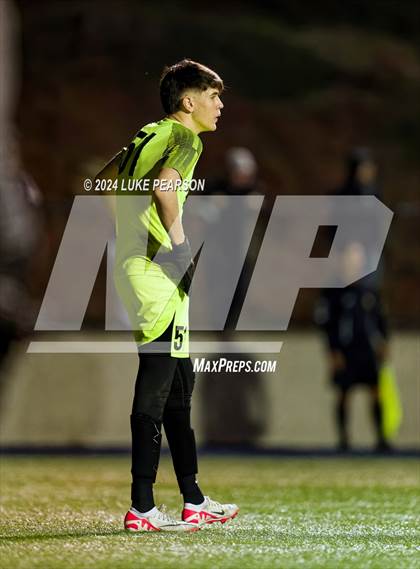 Thumbnail 1 in Jesuit vs. McClatchy (CIF SJS Division 1 Final) photogallery.