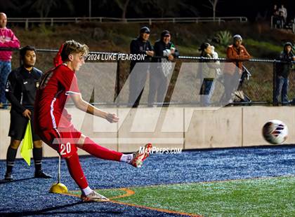 Thumbnail 2 in Jesuit vs. McClatchy (CIF SJS Division 1 Final) photogallery.