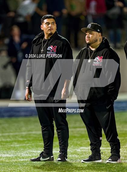 Thumbnail 3 in Jesuit vs. McClatchy (CIF SJS Division 1 Final) photogallery.