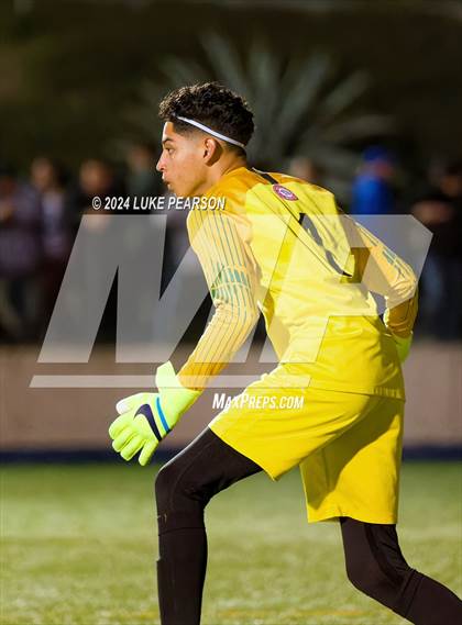 Thumbnail 1 in Jesuit vs. McClatchy (CIF SJS Division 1 Final) photogallery.