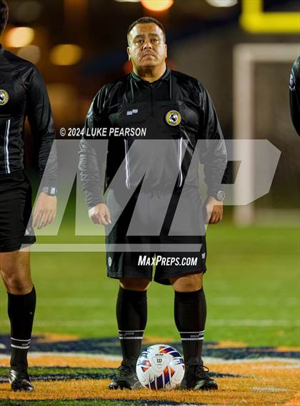 Thumbnail 1 in Jesuit vs. McClatchy (CIF SJS Division 1 Final) photogallery.