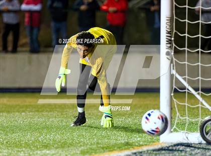 Thumbnail 3 in Jesuit vs. McClatchy (CIF SJS Division 1 Final) photogallery.