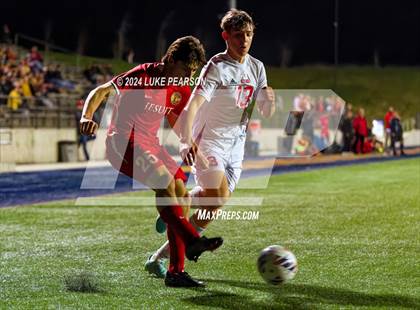 Thumbnail 1 in Jesuit vs. McClatchy (CIF SJS Division 1 Final) photogallery.