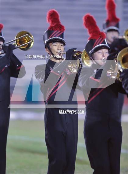 Thumbnail 1 in Brophy College Prep vs Red Mountain (AIA 6A Quarterfinal) photogallery.