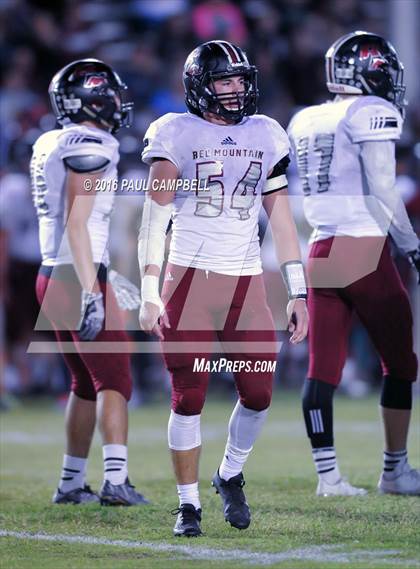 Thumbnail 2 in Brophy College Prep vs Red Mountain (AIA 6A Quarterfinal) photogallery.