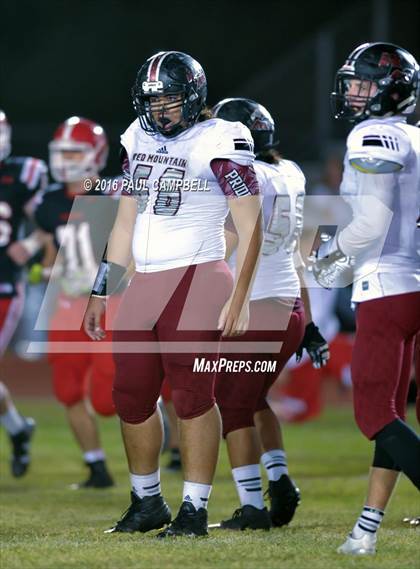Thumbnail 2 in Brophy College Prep vs Red Mountain (AIA 6A Quarterfinal) photogallery.