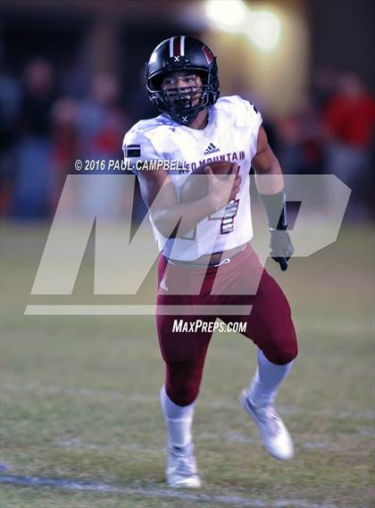Thumbnail 1 in Brophy College Prep vs Red Mountain (AIA 6A Quarterfinal) photogallery.