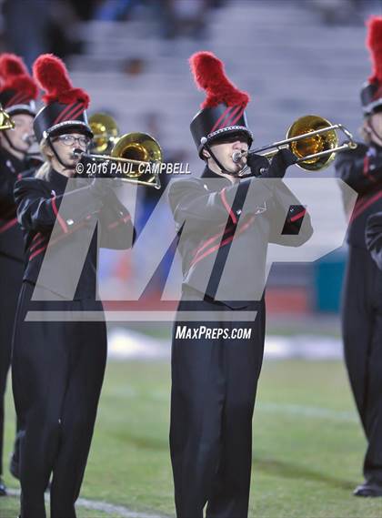 Thumbnail 2 in Brophy College Prep vs Red Mountain (AIA 6A Quarterfinal) photogallery.