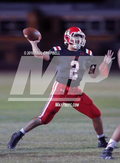 Thumbnail 2 in Brophy College Prep vs Red Mountain (AIA 6A Quarterfinal) photogallery.