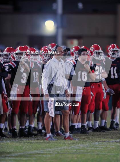 Thumbnail 1 in Brophy College Prep vs Red Mountain (AIA 6A Quarterfinal) photogallery.