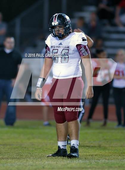 Thumbnail 1 in Brophy College Prep vs Red Mountain (AIA 6A Quarterfinal) photogallery.
