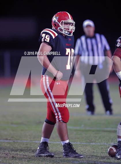 Thumbnail 2 in Brophy College Prep vs Red Mountain (AIA 6A Quarterfinal) photogallery.