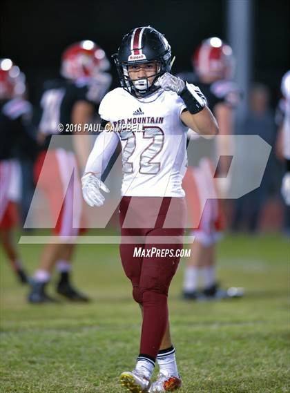 Thumbnail 1 in Brophy College Prep vs Red Mountain (AIA 6A Quarterfinal) photogallery.
