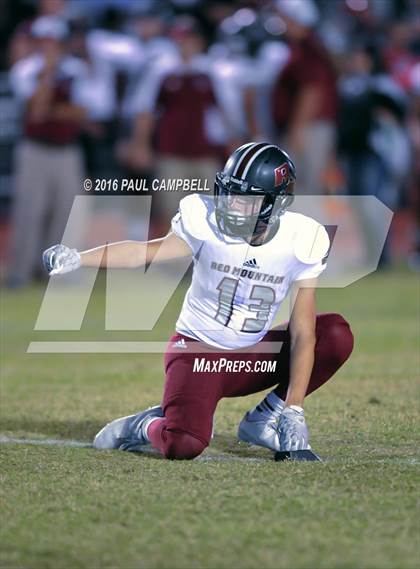 Thumbnail 3 in Brophy College Prep vs Red Mountain (AIA 6A Quarterfinal) photogallery.