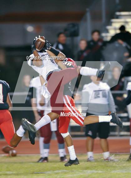 Thumbnail 1 in Brophy College Prep vs Red Mountain (AIA 6A Quarterfinal) photogallery.