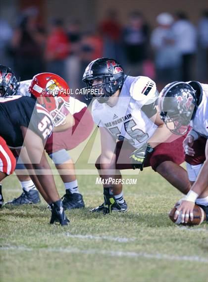 Thumbnail 1 in Brophy College Prep vs Red Mountain (AIA 6A Quarterfinal) photogallery.