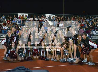 Thumbnail 1 in Brophy College Prep vs Red Mountain (AIA 6A Quarterfinal) photogallery.
