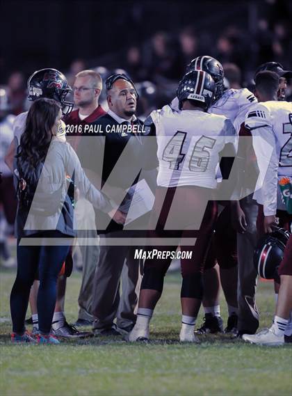 Thumbnail 1 in Brophy College Prep vs Red Mountain (AIA 6A Quarterfinal) photogallery.