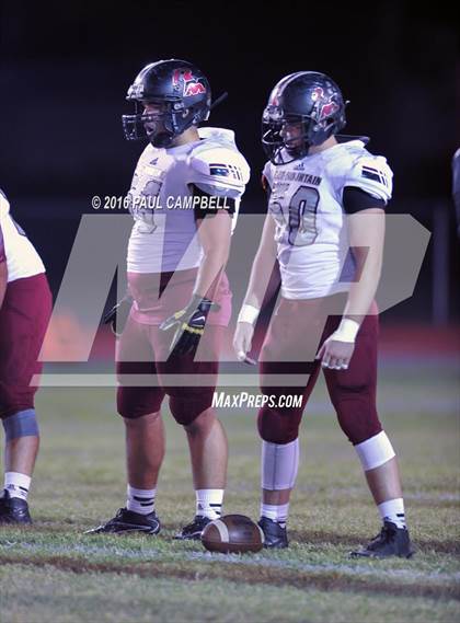 Thumbnail 1 in Brophy College Prep vs Red Mountain (AIA 6A Quarterfinal) photogallery.