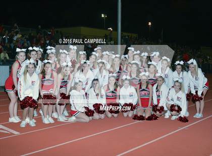 Thumbnail 2 in Brophy College Prep vs Red Mountain (AIA 6A Quarterfinal) photogallery.