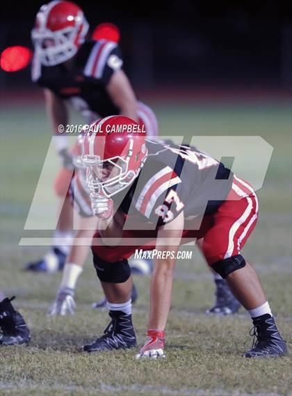 Thumbnail 1 in Brophy College Prep vs Red Mountain (AIA 6A Quarterfinal) photogallery.
