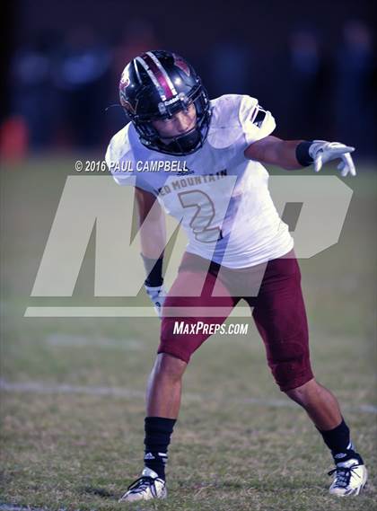 Thumbnail 2 in Brophy College Prep vs Red Mountain (AIA 6A Quarterfinal) photogallery.