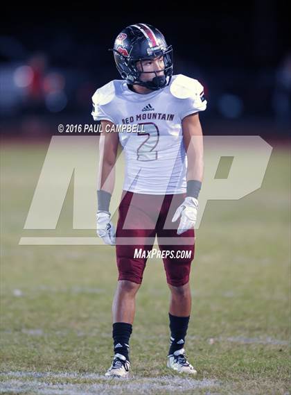 Thumbnail 3 in Brophy College Prep vs Red Mountain (AIA 6A Quarterfinal) photogallery.