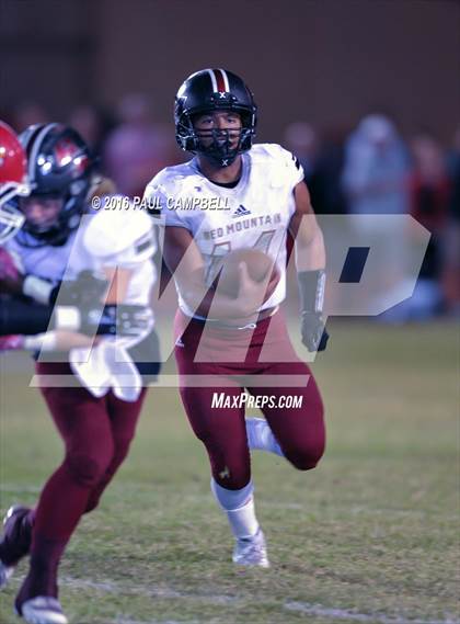 Thumbnail 3 in Brophy College Prep vs Red Mountain (AIA 6A Quarterfinal) photogallery.