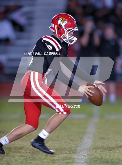 Thumbnail 1 in Brophy College Prep vs Red Mountain (AIA 6A Quarterfinal) photogallery.
