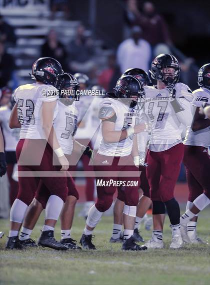 Thumbnail 2 in Brophy College Prep vs Red Mountain (AIA 6A Quarterfinal) photogallery.