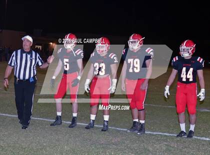 Thumbnail 2 in Brophy College Prep vs Red Mountain (AIA 6A Quarterfinal) photogallery.