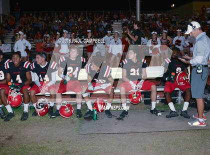 Thumbnail 2 in Brophy College Prep vs Red Mountain (AIA 6A Quarterfinal) photogallery.