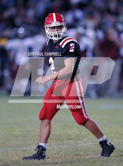 Thumbnail 3 in Brophy College Prep vs Red Mountain (AIA 6A Quarterfinal) photogallery.
