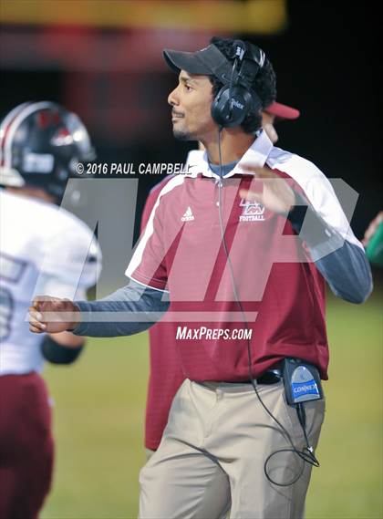 Thumbnail 1 in Brophy College Prep vs Red Mountain (AIA 6A Quarterfinal) photogallery.