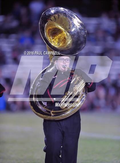 Thumbnail 1 in Brophy College Prep vs Red Mountain (AIA 6A Quarterfinal) photogallery.