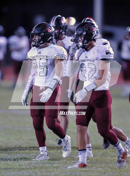 Thumbnail 1 in Brophy College Prep vs Red Mountain (AIA 6A Quarterfinal) photogallery.