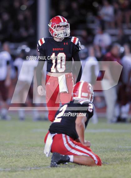 Thumbnail 2 in Brophy College Prep vs Red Mountain (AIA 6A Quarterfinal) photogallery.