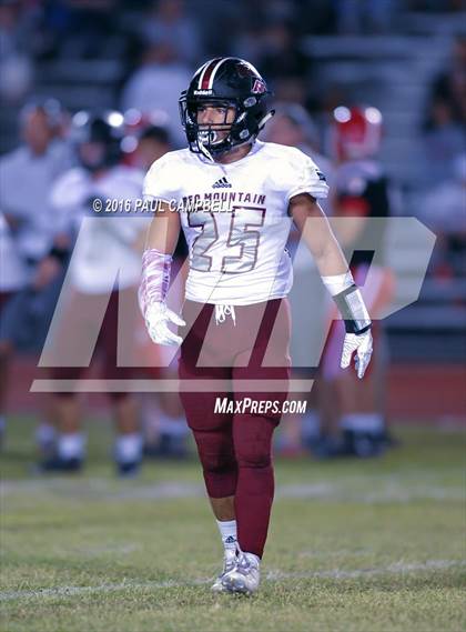 Thumbnail 3 in Brophy College Prep vs Red Mountain (AIA 6A Quarterfinal) photogallery.