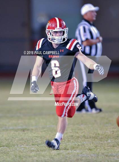 Thumbnail 2 in Brophy College Prep vs Red Mountain (AIA 6A Quarterfinal) photogallery.