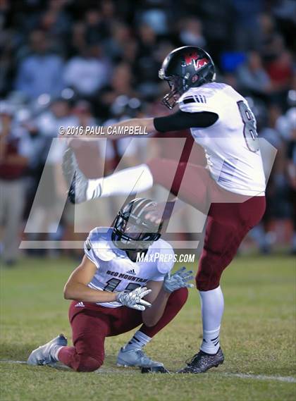 Thumbnail 2 in Brophy College Prep vs Red Mountain (AIA 6A Quarterfinal) photogallery.
