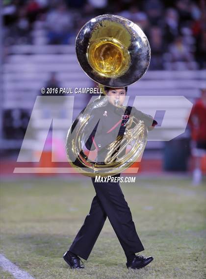 Thumbnail 3 in Brophy College Prep vs Red Mountain (AIA 6A Quarterfinal) photogallery.