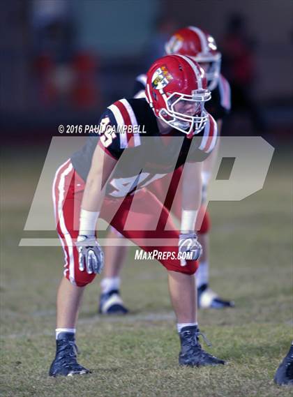 Thumbnail 2 in Brophy College Prep vs Red Mountain (AIA 6A Quarterfinal) photogallery.