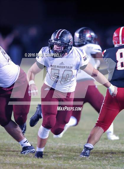 Thumbnail 1 in Brophy College Prep vs Red Mountain (AIA 6A Quarterfinal) photogallery.