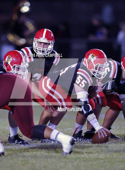 Thumbnail 3 in Brophy College Prep vs Red Mountain (AIA 6A Quarterfinal) photogallery.