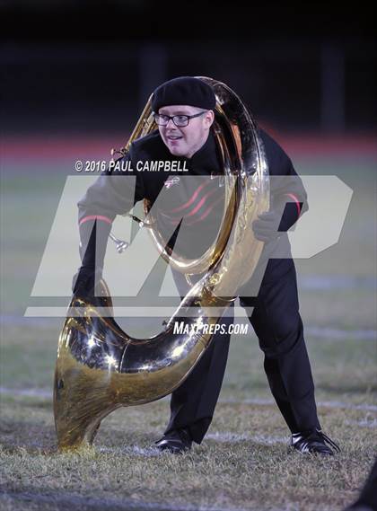 Thumbnail 2 in Brophy College Prep vs Red Mountain (AIA 6A Quarterfinal) photogallery.