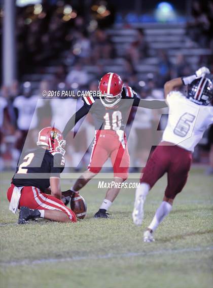 Thumbnail 1 in Brophy College Prep vs Red Mountain (AIA 6A Quarterfinal) photogallery.